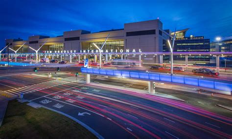 tom bradley international airport.